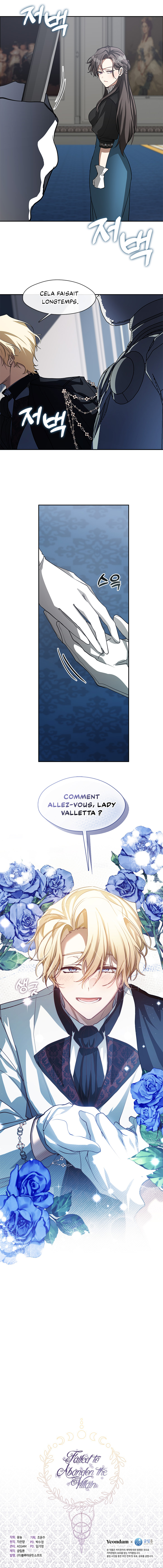 I Failed to Oust the Villain Chapitre 52 - Page 9