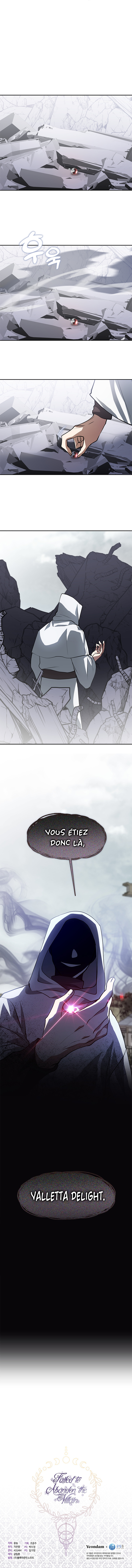 I Failed to Oust the Villain Chapitre 56 - Page 10
