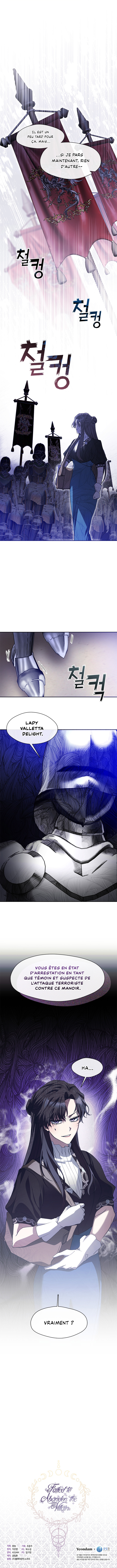 I Failed to Oust the Villain Chapitre 57 - Page 9