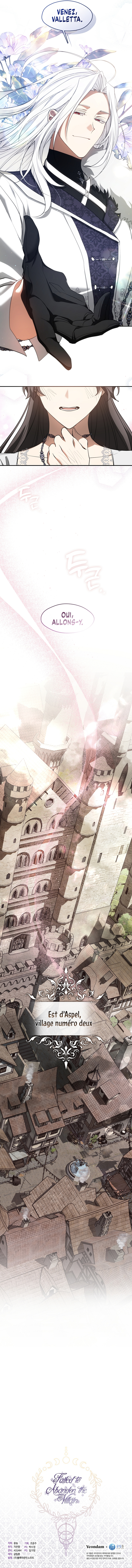 I Failed to Oust the Villain Chapitre 73 - Page 9