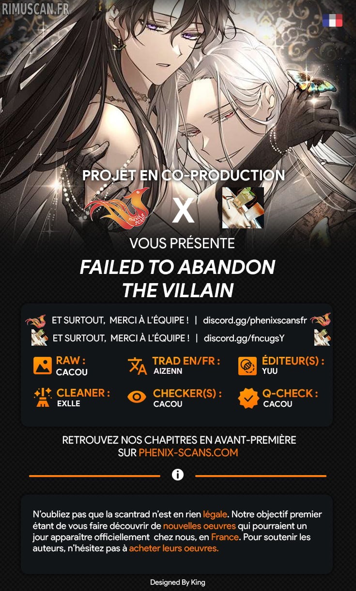 I Failed to Oust the Villain Chapitre 79 - Page 2