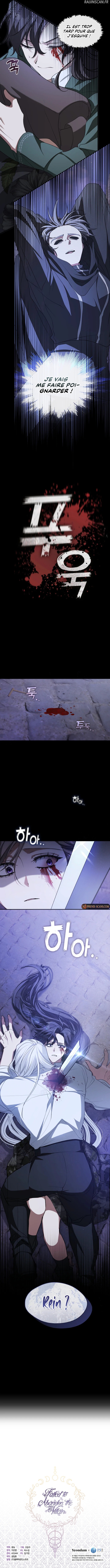 I Failed to Oust the Villain Chapitre 80 - Page 7