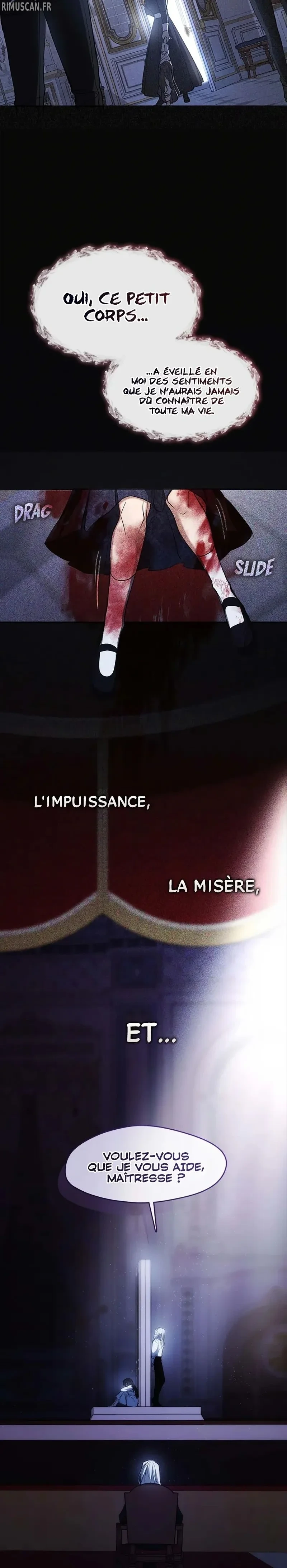 I Failed to Oust the Villain Chapitre 87 - Page 8