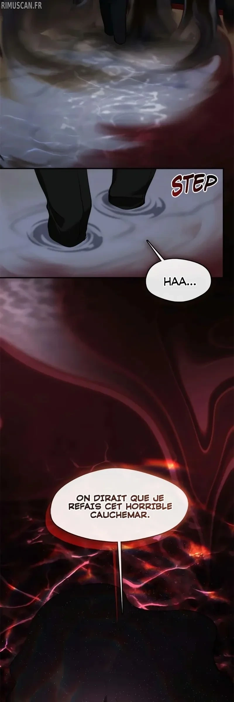 I Failed to Oust the Villain Chapitre 87 - Page 20