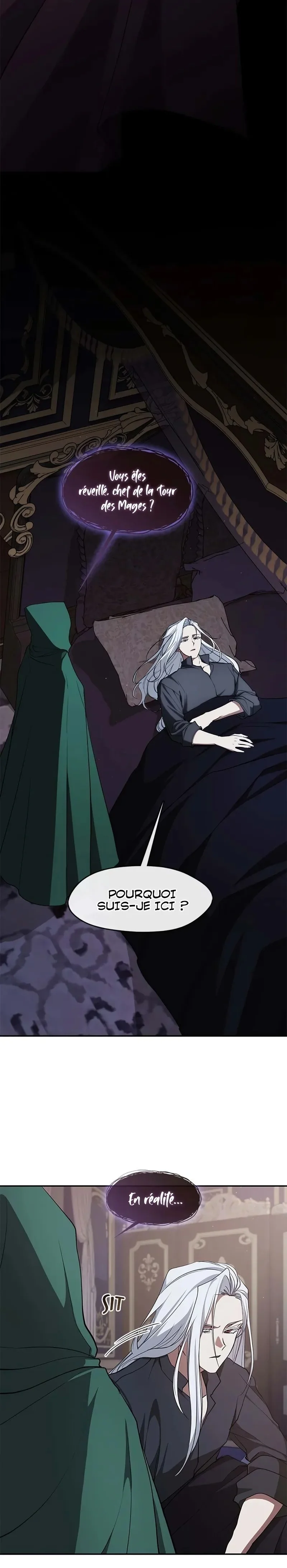 I Failed to Oust the Villain Chapitre 87 - Page 22