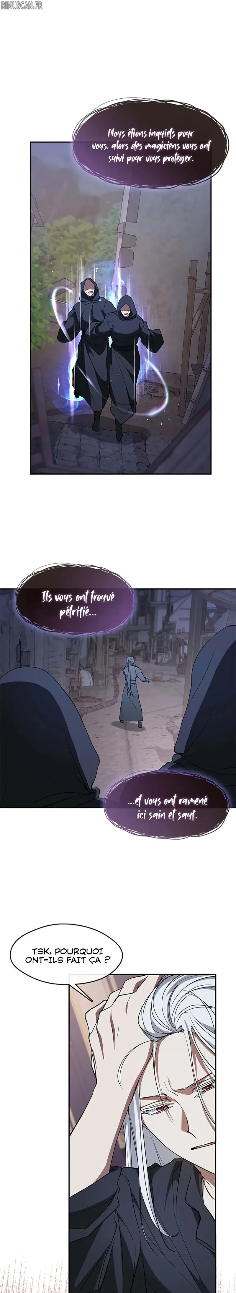 I Failed to Oust the Villain Chapitre 87 - Page 23