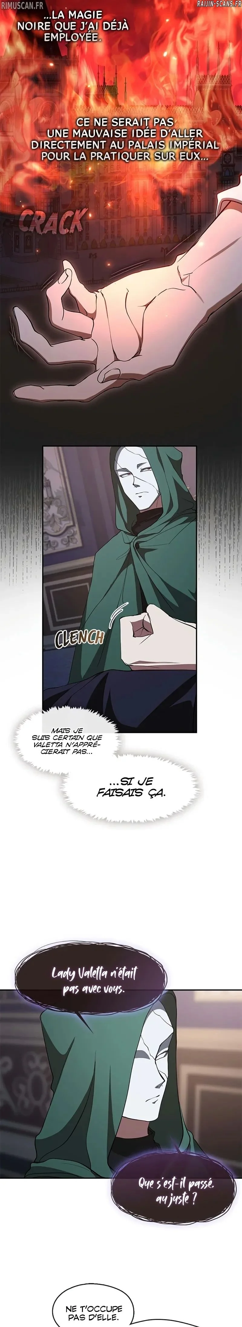 I Failed to Oust the Villain Chapitre 87 - Page 25