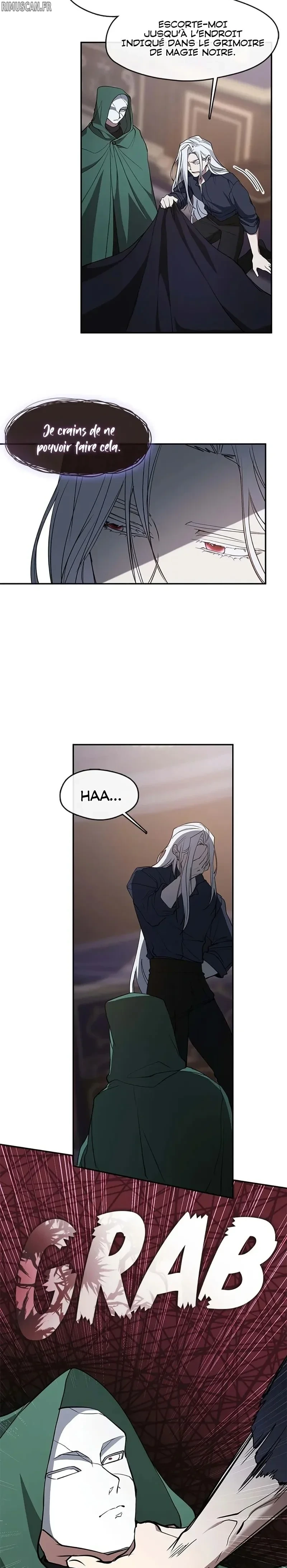 I Failed to Oust the Villain Chapitre 87 - Page 26