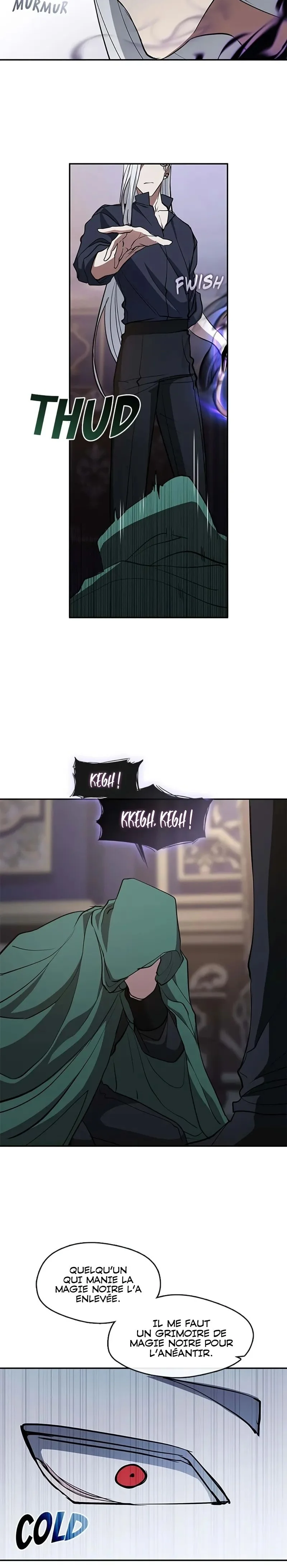 I Failed to Oust the Villain Chapitre 87 - Page 30