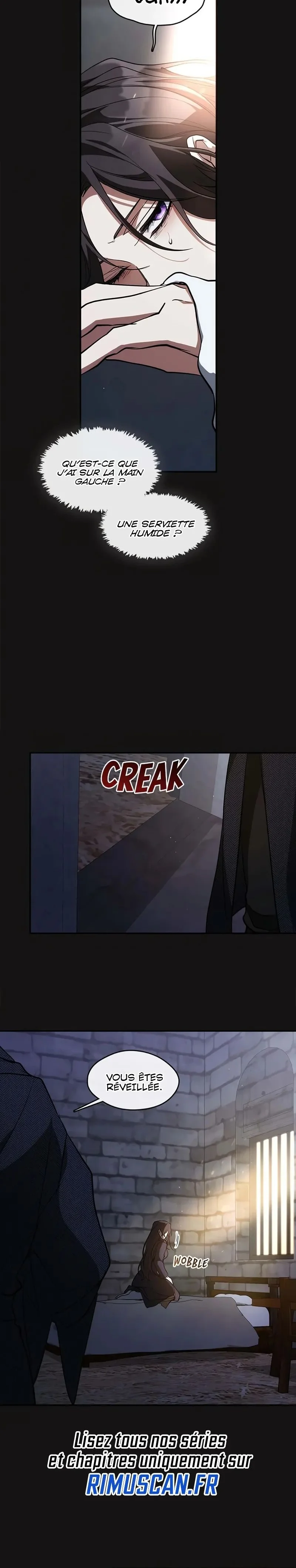 I Failed to Oust the Villain Chapitre 87 - Page 34