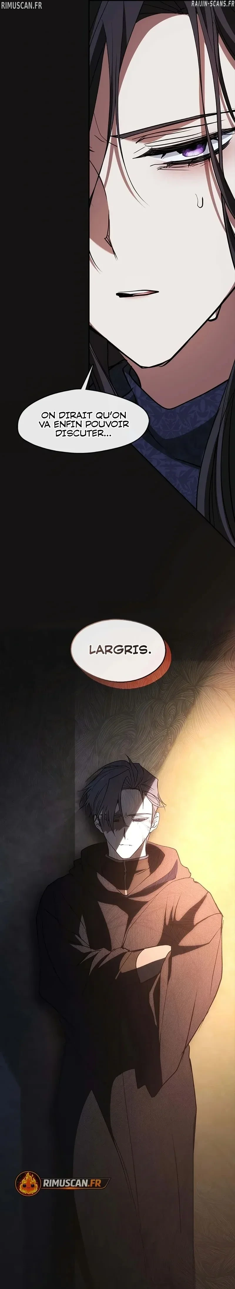 I Failed to Oust the Villain Chapitre 87 - Page 35