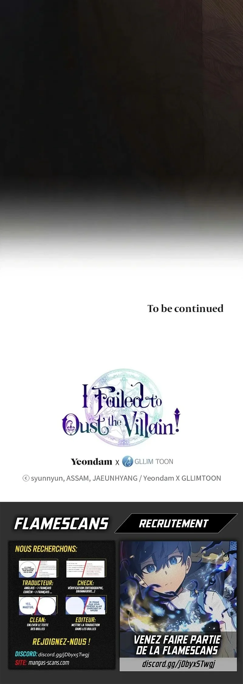 I Failed to Oust the Villain Chapitre 87 - Page 36