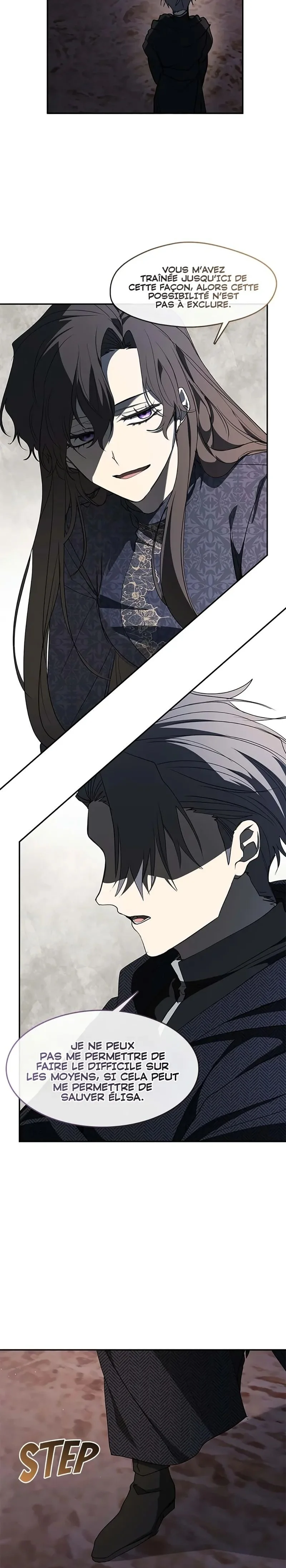 I Failed to Oust the Villain Chapitre 88 - Page 3