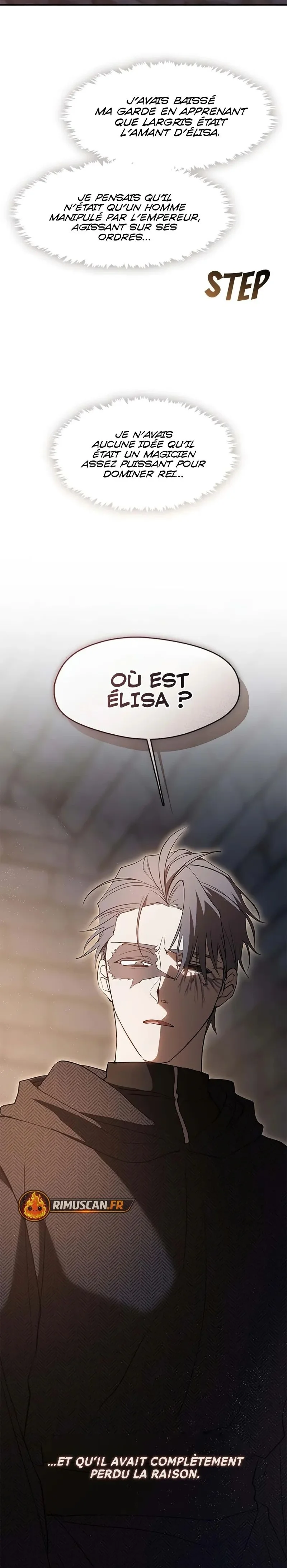 I Failed to Oust the Villain Chapitre 88 - Page 4