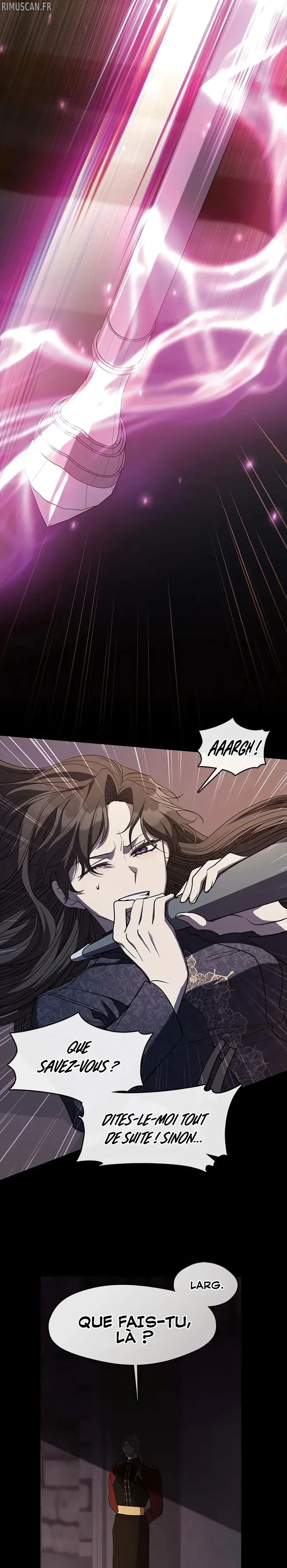 I Failed to Oust the Villain Chapitre 88 - Page 8