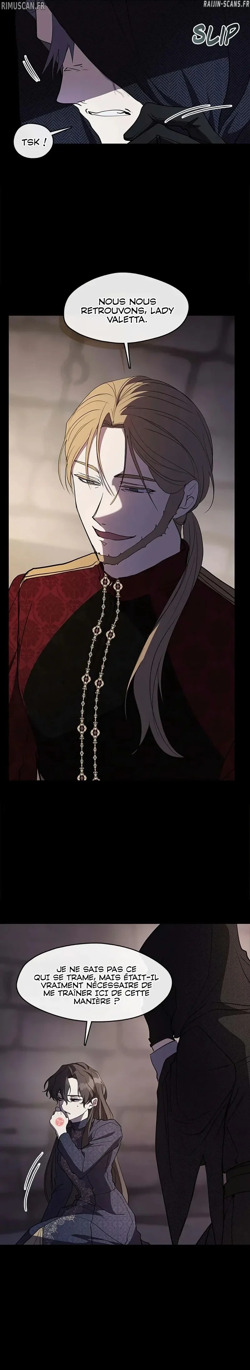 I Failed to Oust the Villain Chapitre 88 - Page 10