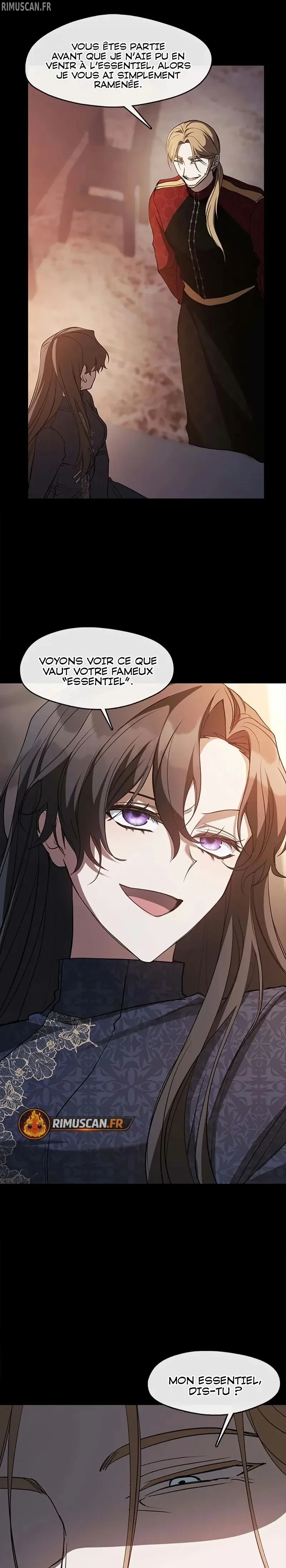 I Failed to Oust the Villain Chapitre 88 - Page 11