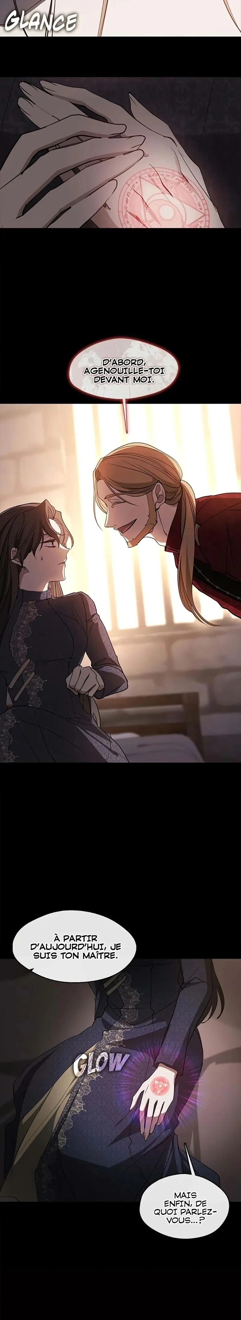 I Failed to Oust the Villain Chapitre 88 - Page 12