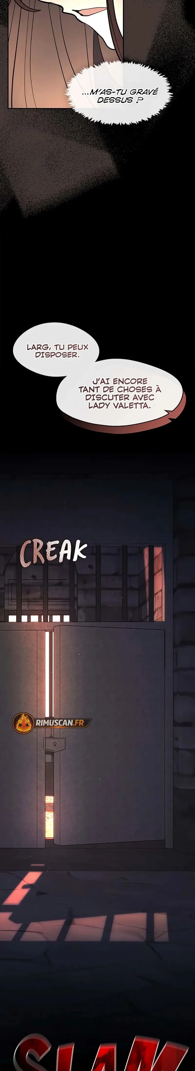 I Failed to Oust the Villain Chapitre 88 - Page 16