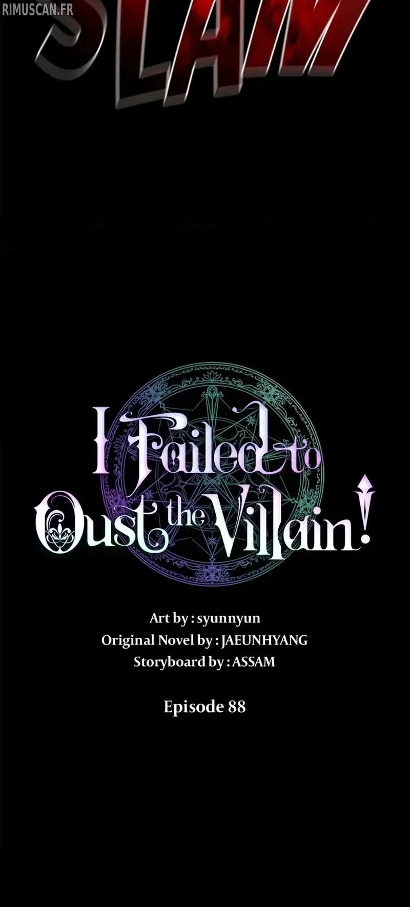 I Failed to Oust the Villain Chapitre 88 - Page 17