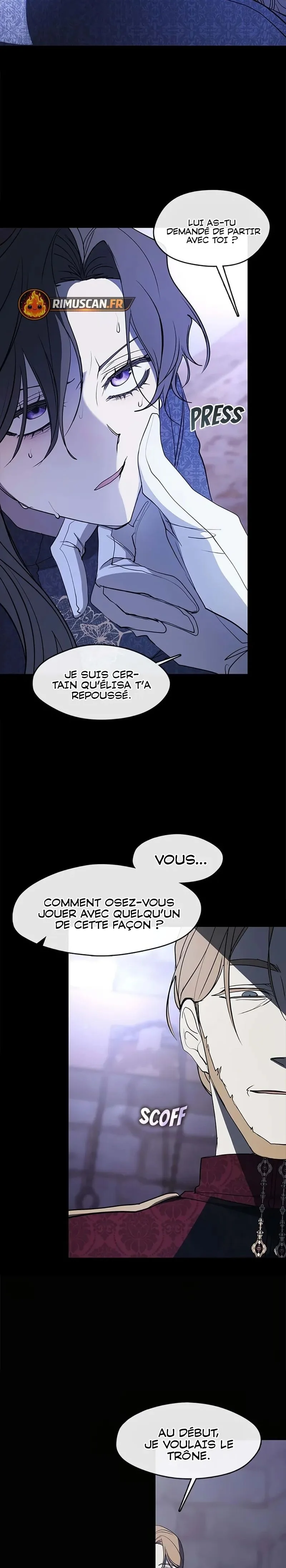 I Failed to Oust the Villain Chapitre 88 - Page 19