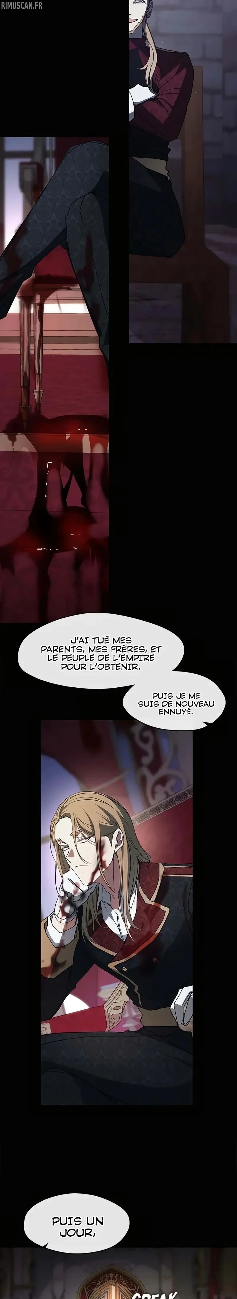 I Failed to Oust the Villain Chapitre 88 - Page 20
