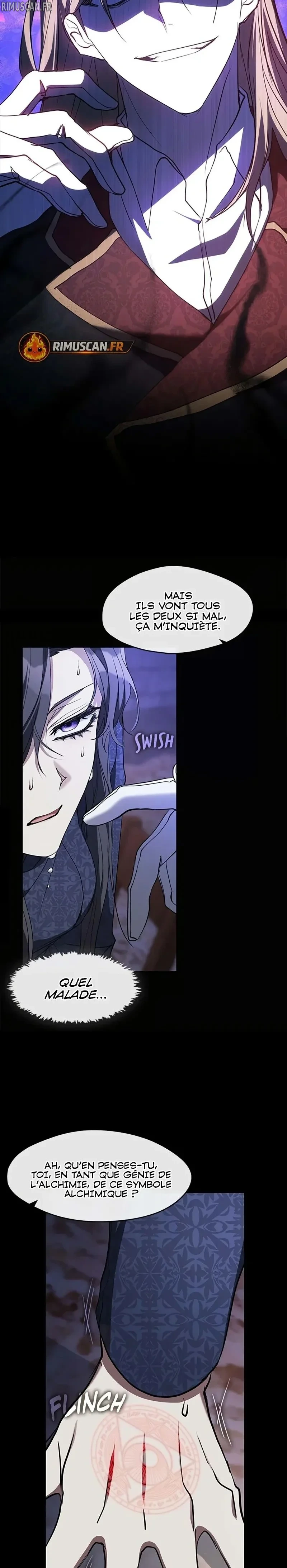 I Failed to Oust the Villain Chapitre 88 - Page 23