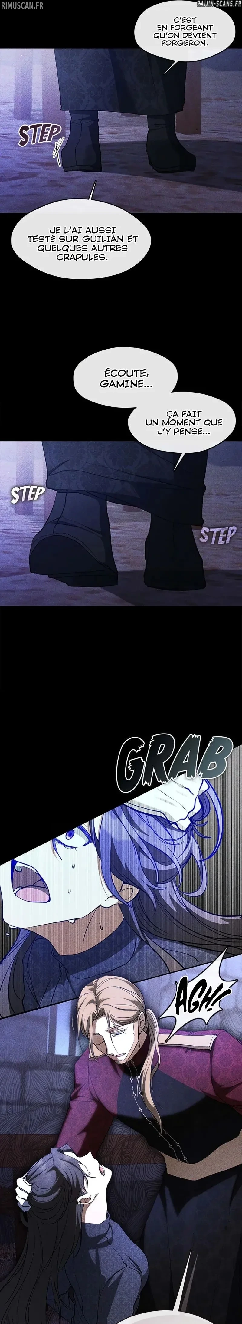 I Failed to Oust the Villain Chapitre 88 - Page 26