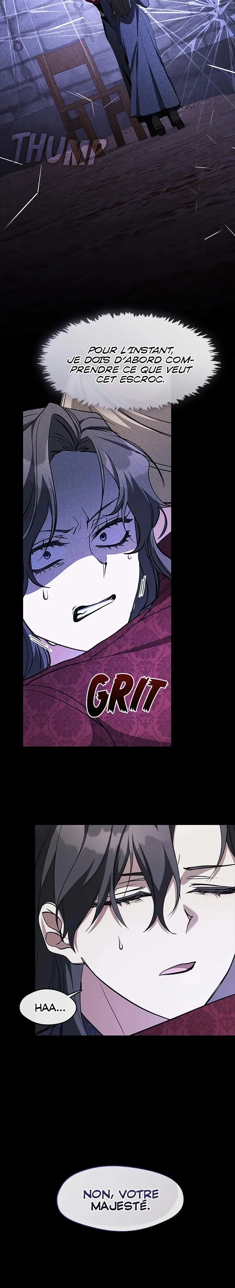 I Failed to Oust the Villain Chapitre 88 - Page 28