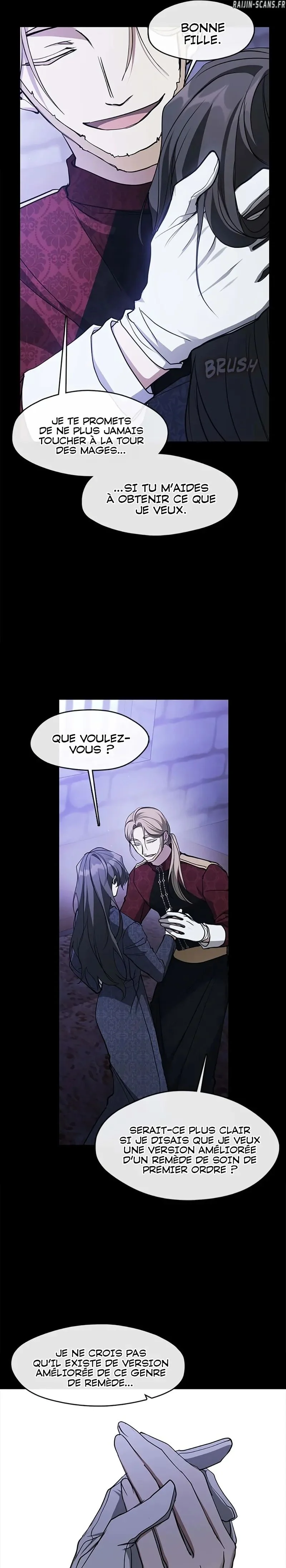 I Failed to Oust the Villain Chapitre 88 - Page 30