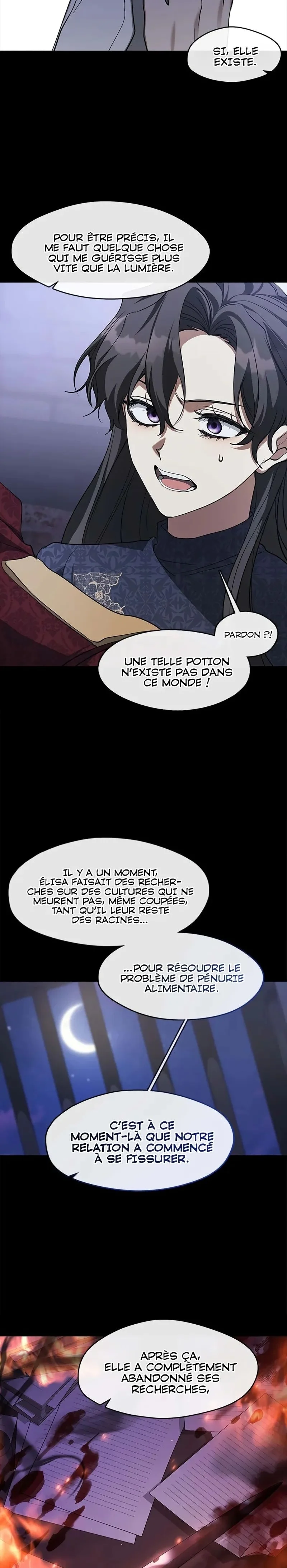 I Failed to Oust the Villain Chapitre 88 - Page 31