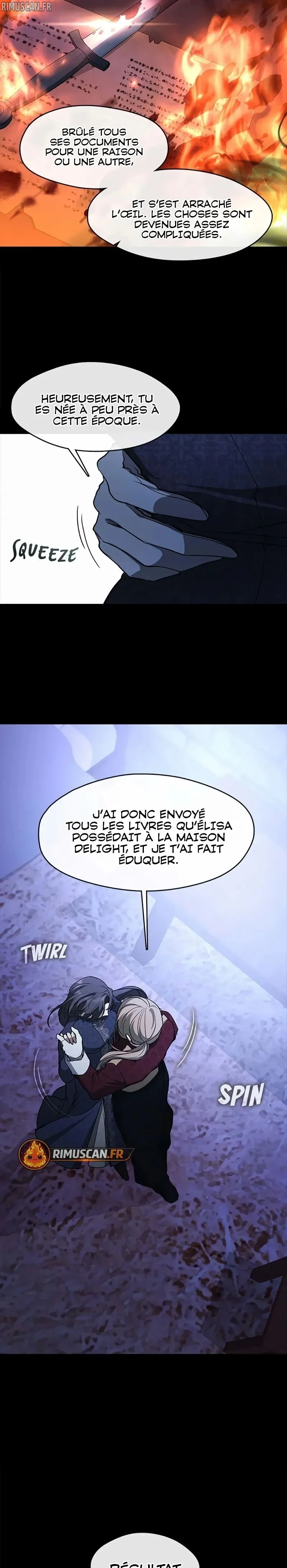 I Failed to Oust the Villain Chapitre 88 - Page 32