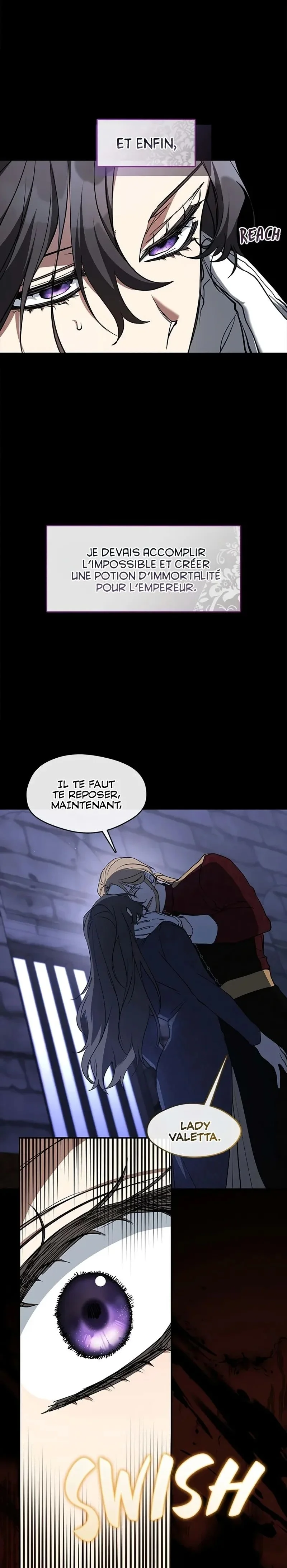 I Failed to Oust the Villain Chapitre 89 - Page 3