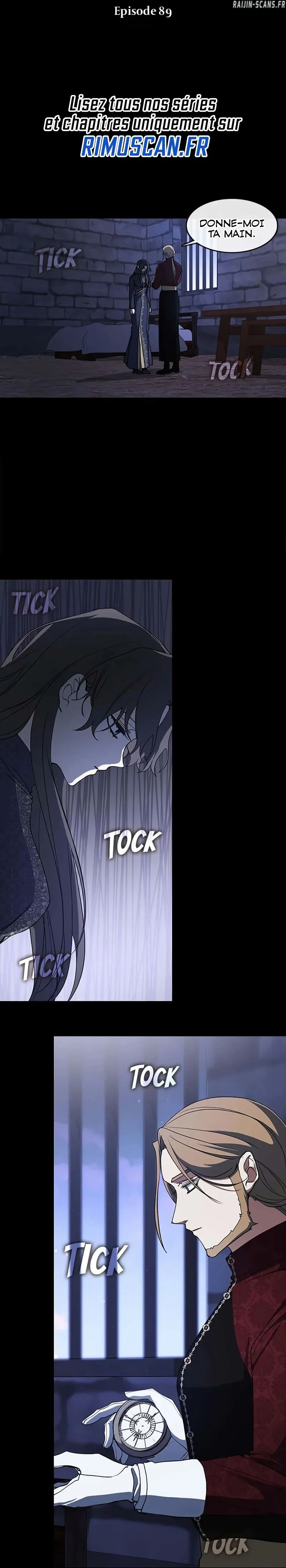 I Failed to Oust the Villain Chapitre 89 - Page 6