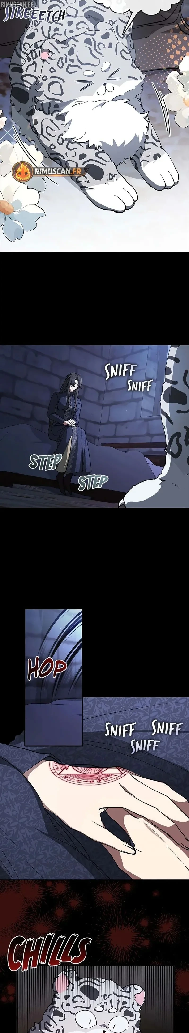I Failed to Oust the Villain Chapitre 89 - Page 11