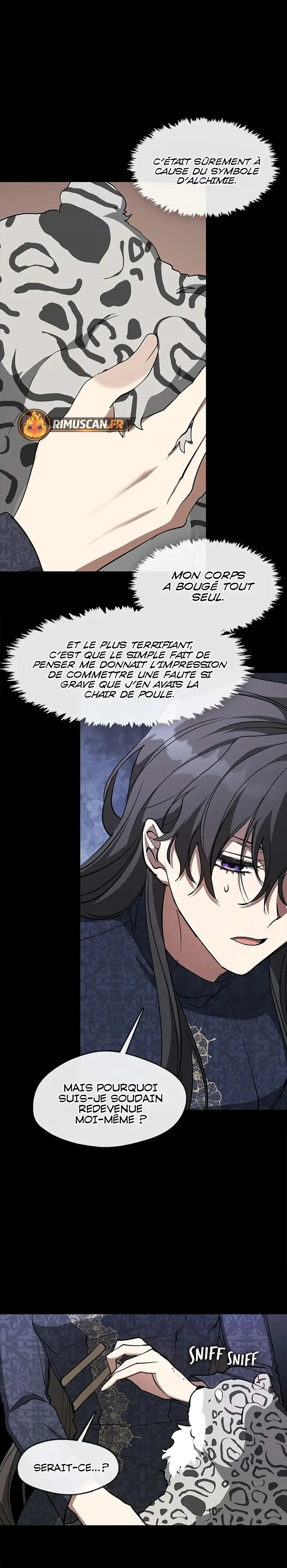I Failed to Oust the Villain Chapitre 89 - Page 15