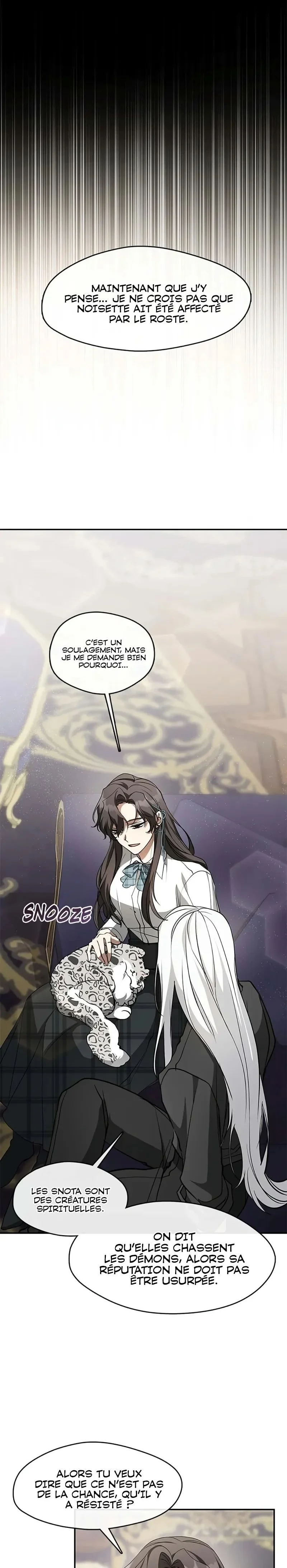 I Failed to Oust the Villain Chapitre 89 - Page 16