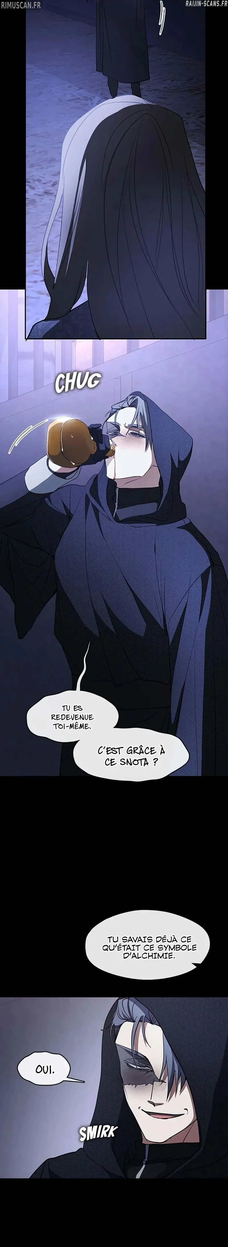 I Failed to Oust the Villain Chapitre 89 - Page 22
