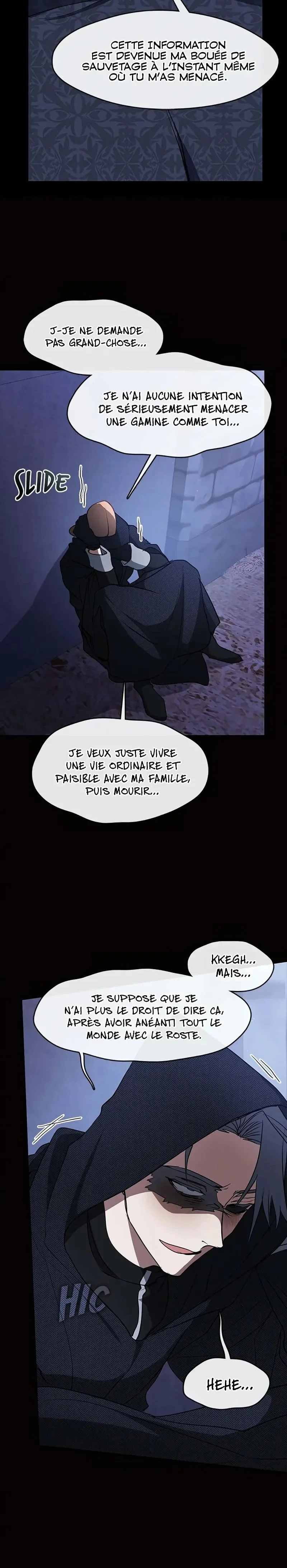 I Failed to Oust the Villain Chapitre 89 - Page 24