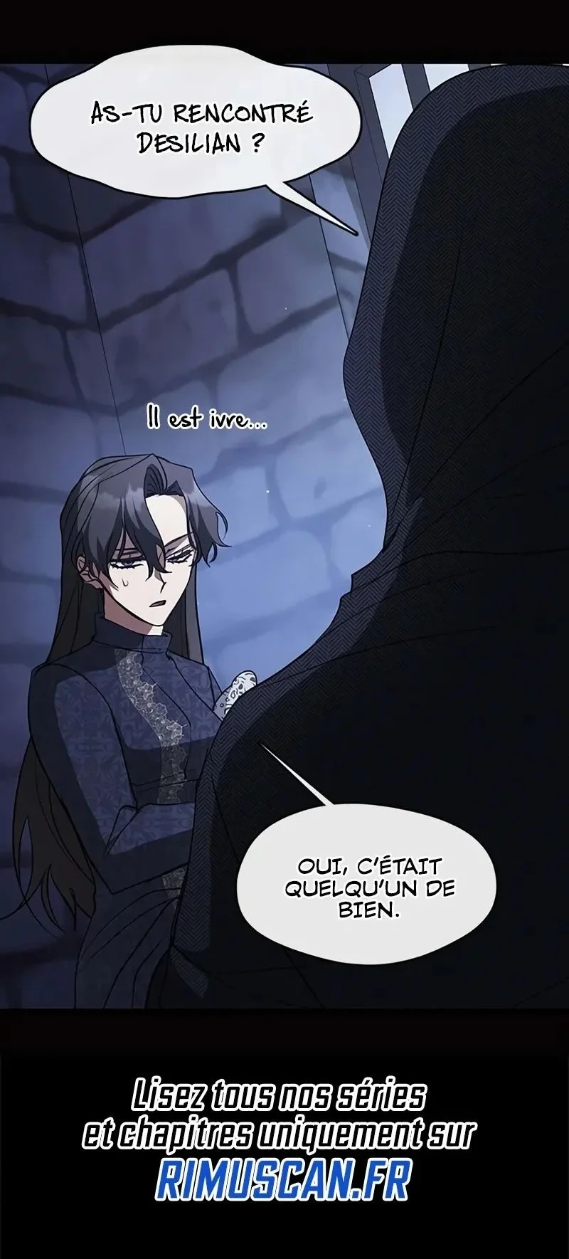 I Failed to Oust the Villain Chapitre 89 - Page 25