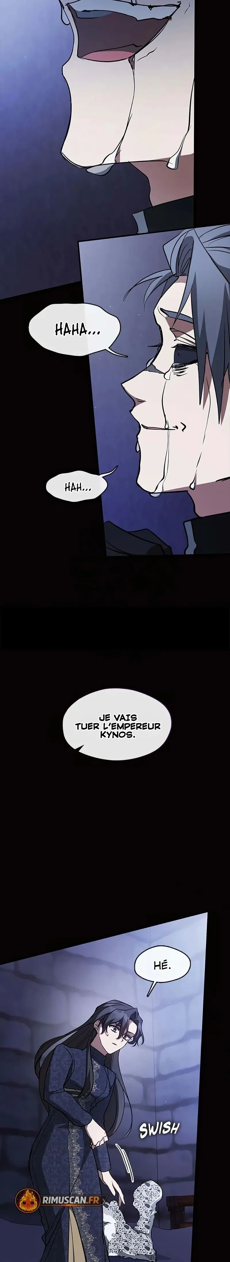I Failed to Oust the Villain Chapitre 89 - Page 28