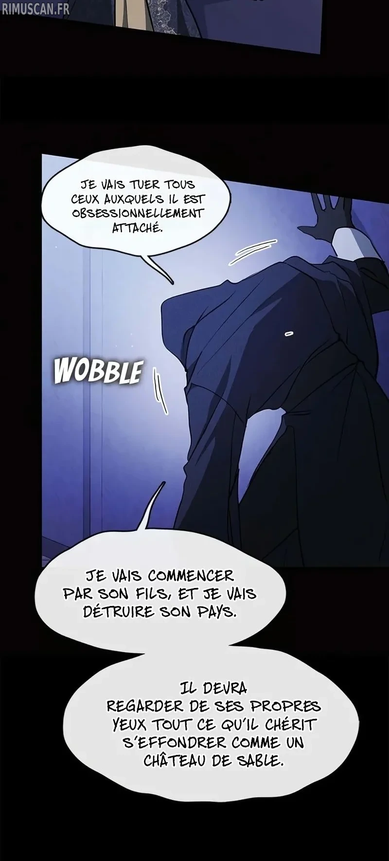 I Failed to Oust the Villain Chapitre 89 - Page 29