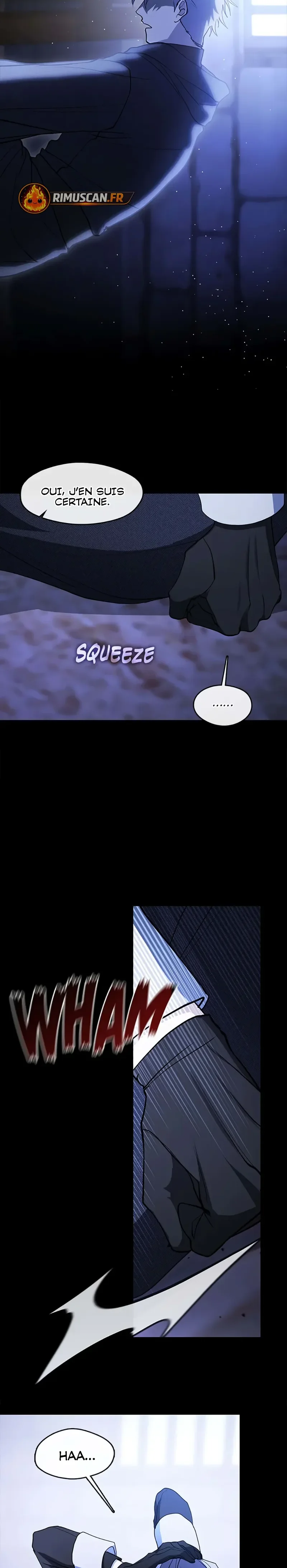 I Failed to Oust the Villain Chapitre 90 - Page 7