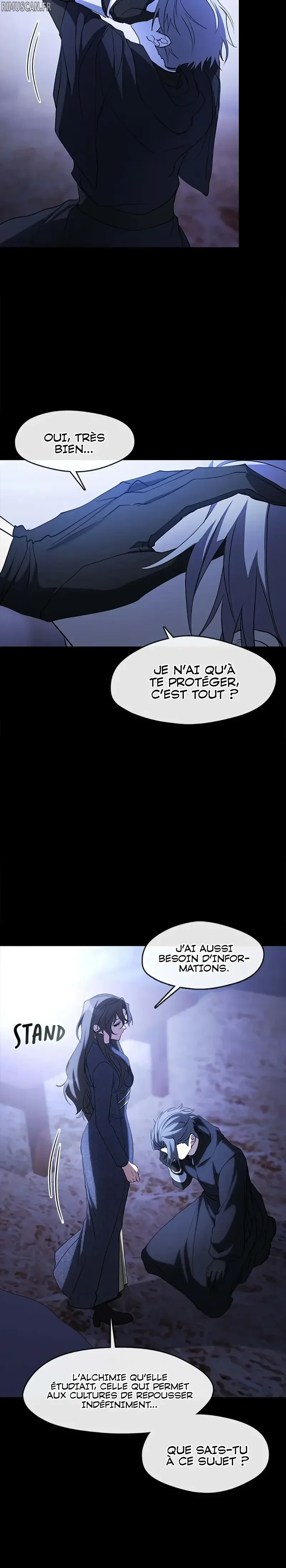 I Failed to Oust the Villain Chapitre 90 - Page 8