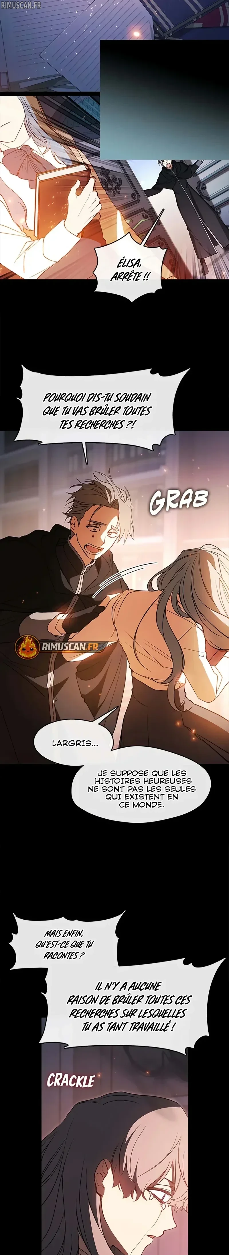 I Failed to Oust the Villain Chapitre 90 - Page 11