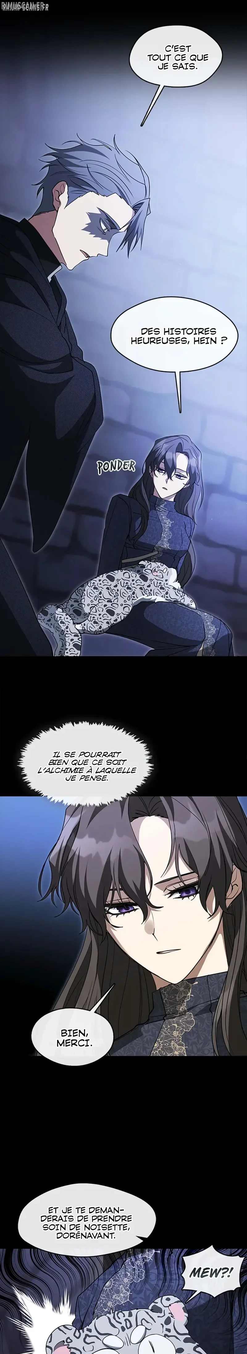 I Failed to Oust the Villain Chapitre 90 - Page 14