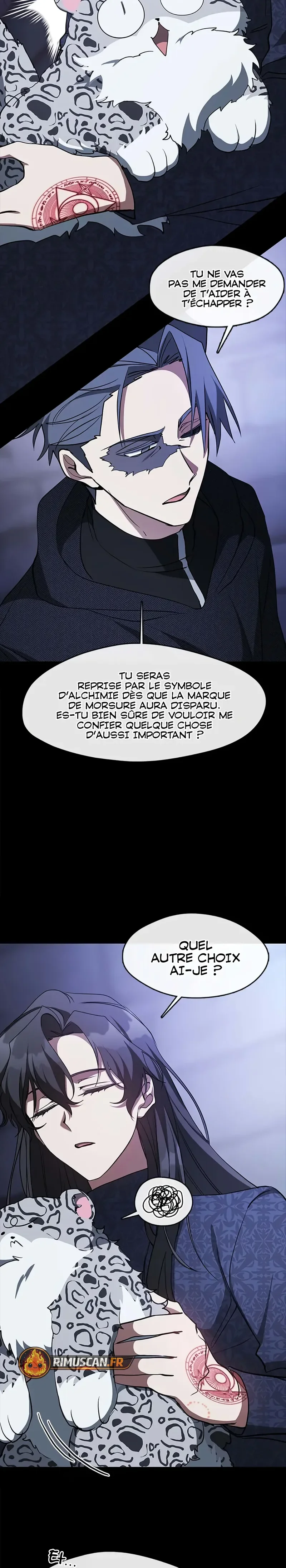 I Failed to Oust the Villain Chapitre 90 - Page 15