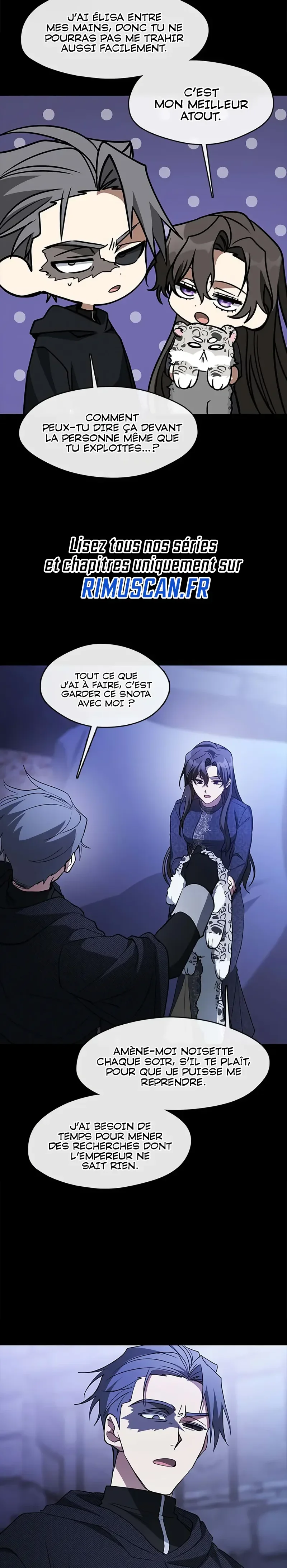 I Failed to Oust the Villain Chapitre 90 - Page 16