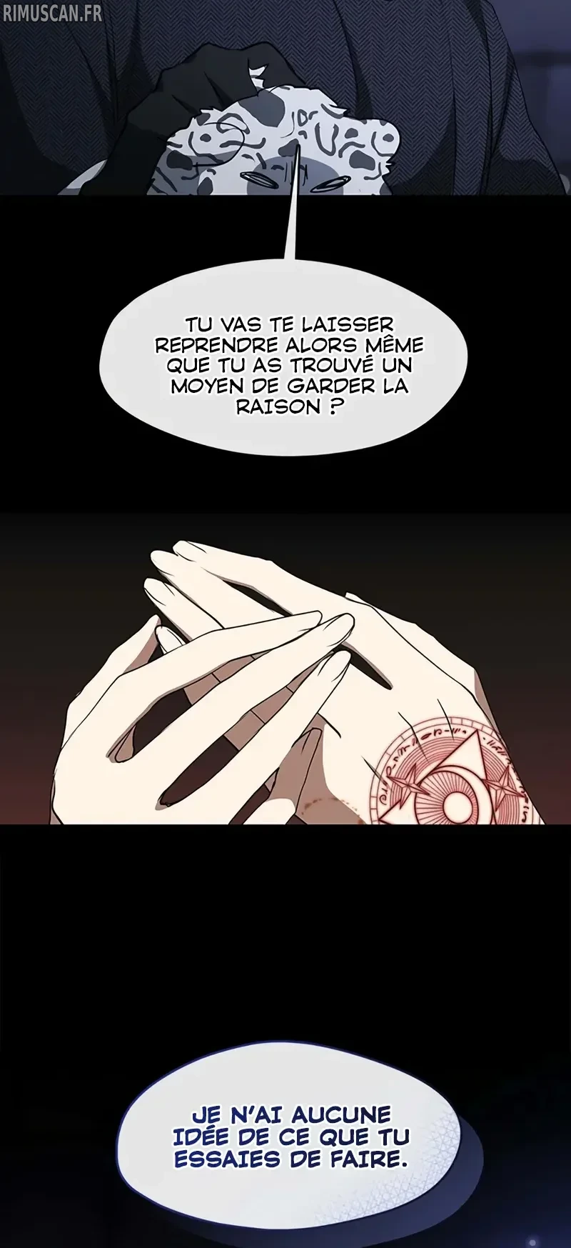 I Failed to Oust the Villain Chapitre 90 - Page 17