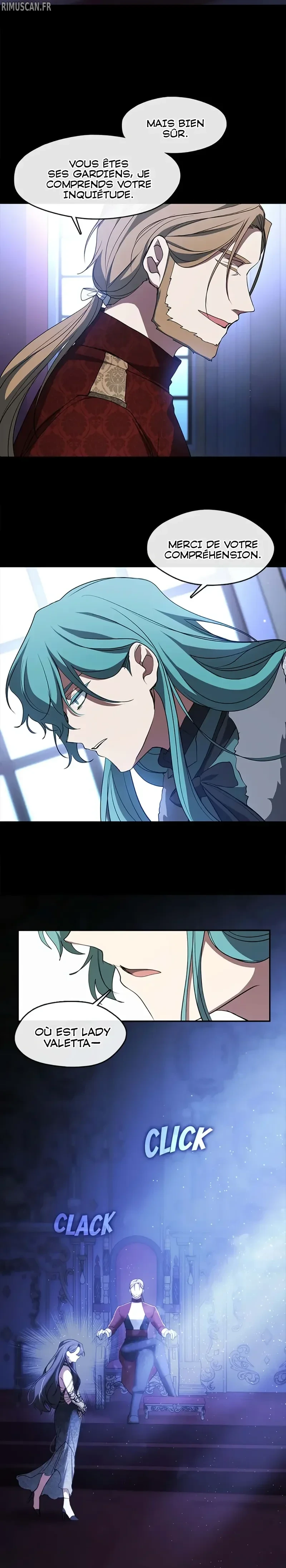 I Failed to Oust the Villain Chapitre 90 - Page 20
